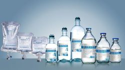 infusion bottle
